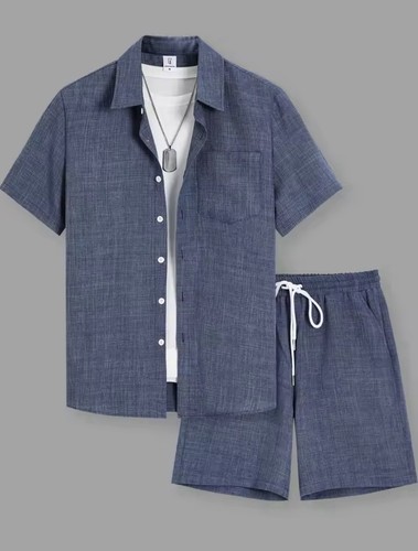 Completo uomo pezzi camicia - pezzi,