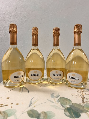 Ruinart champagne blanc - champagne, de