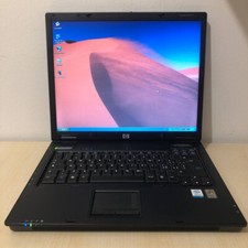 HP Compaq nx 6110 - Windows XP