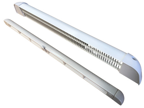 Ventilatore acustico - , a