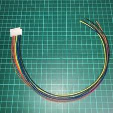 Cable Kick Harness Capcom CPS1