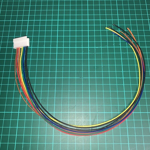Cable kick harness - harness, capcom