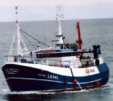 MV VENTURE, peschereccio a