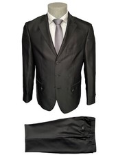 Abito uomo Confitalia, nero a