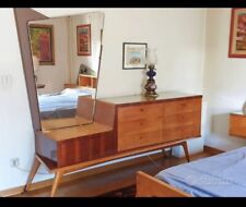 Cassettiera Consolle Vintage Scandinava Originale Anni 50