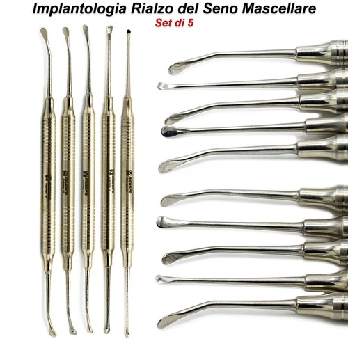 Chirurgia implantare rialzo - implantare,