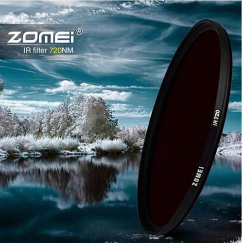 Zomei filtro ir 720 - zomei, 30,5-82