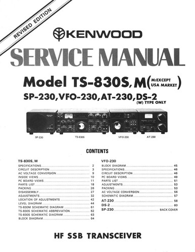 Manuale servizio per - servizio,