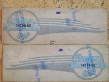 2x Harley Davidson NOS