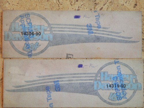 Harley davidson nos - 2x,