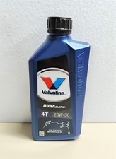 OLIO MOTORE 20W50 4T VALVOLINE