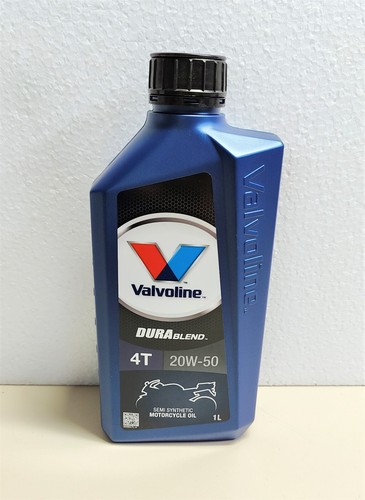 Olio motore 20w50 valvoline - motore,