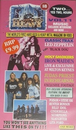 Various hard n heavy - various, 'n'