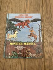 Monster Manual - Advanced