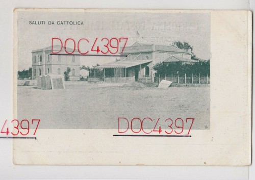 Cattolica rimini saluti - rimini,