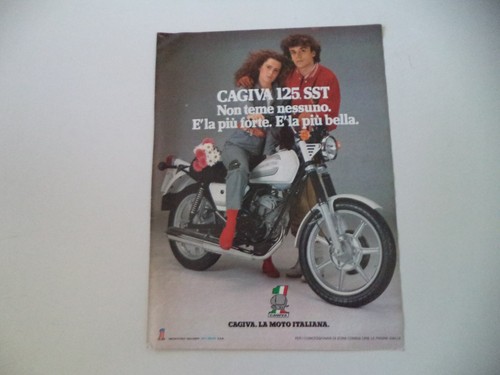 Advertising pubblicità 1981 - advertising,