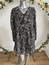 Abito boohoo taglia nero - boohoo,