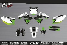 Kit Grafica per Kawasaki KX