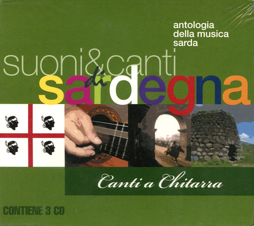 Suoni canti sardegna - suoni, di