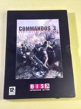 COMMANDOS 3 FESTINATION BERLIN