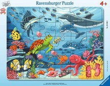 Ravensburger 05566 Puzzle con