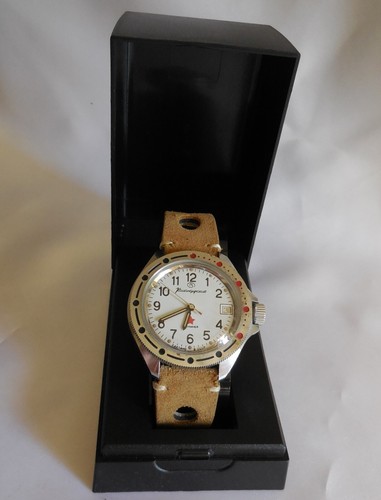 Orologio cccp vostok - orologio,