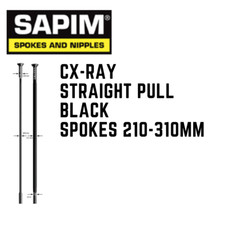 Sapim CX-ray Raggi neri a