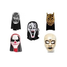 CARNEVALE HALLOWEEN MASCHERE