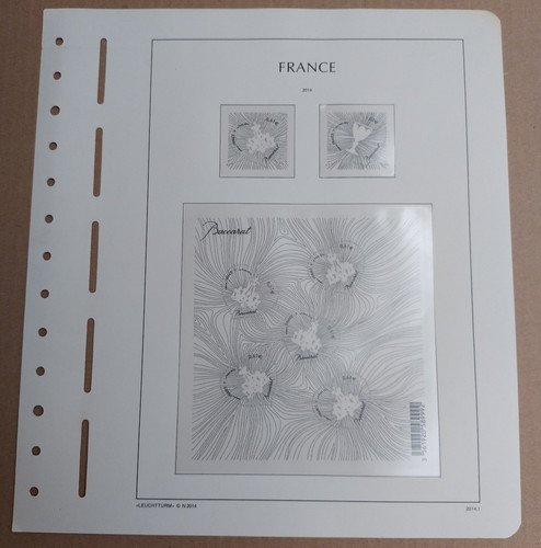 France feuilles leuchtturm - france,