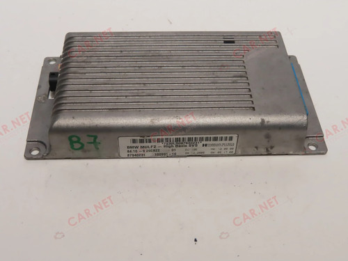 9200822 bmw mulf2 high - 84.10,