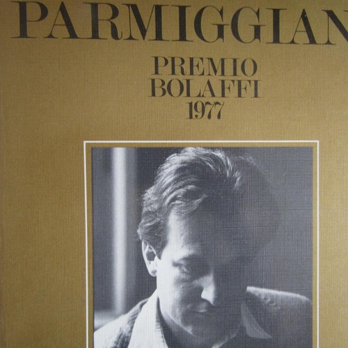 Claudio parmiggiani premio - -,