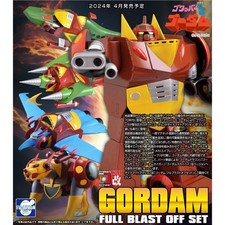 Godam Gordam Evolution Toy Neo