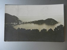 20167) SESTRI LEVANTE BELLA CARTOLINA FOTOGRAFICA 1908