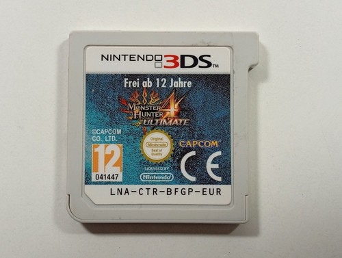 Monster hunter ultimate - 4,