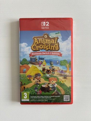 Animal crossing new - new, 2