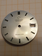 Quadrante certina Bristol 230