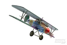 Corgi: Albatros D.V, Ltn.d.R