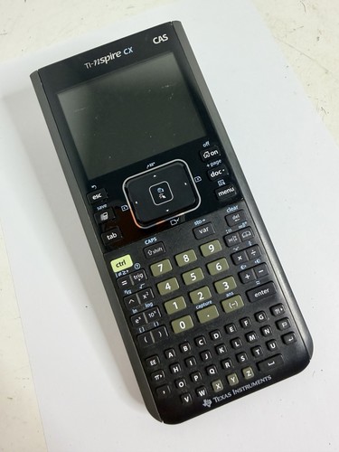 Texas instruments nspire cx - texas, ti-nspire
