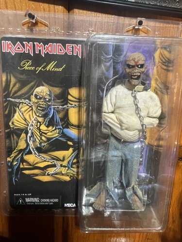 Neca iron maiden pollici - neca, 8"