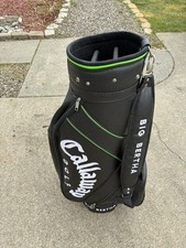 CALLAWAY BIG BERTHA Staff