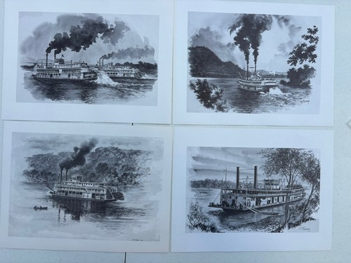 Ferring steamboat stampe - ferring,