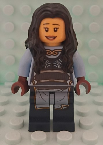 Lego maya minifigure - maya, da