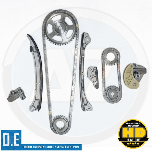 Kit catena distribuzione - catena,