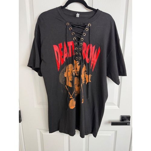 Shirt stringata grafica - t-shirt,