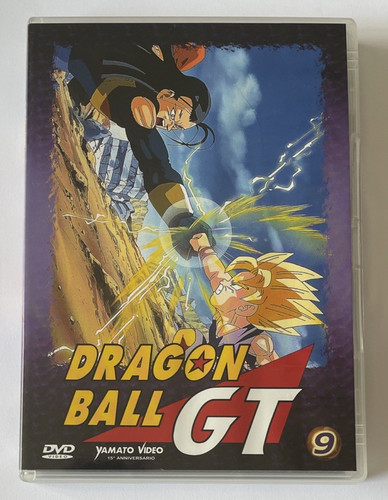 Dragon ball 09 - 09, (eps