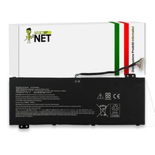 Batteria compatibile Acer Swift X SFX14-41G-R4VH SFX14-41G-R2TD 15.4V