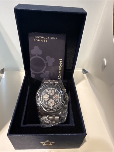 Cortebert men watch - cortebert, model