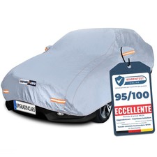 Upgrade4cars Telo Copriauto da Esterno Copertura Auto Universale Antigraffio per