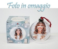 Pallina decorazione albero