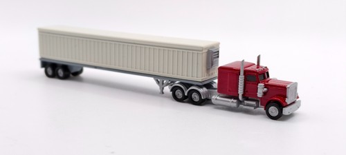 Modello autoarticolato usa - modello,